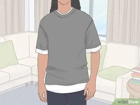 Image titled Wear Oversized T Shirts Guys Step 5