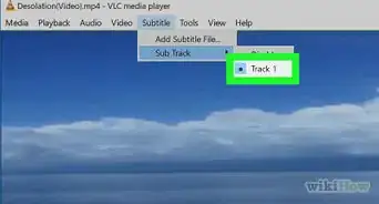 Add Subtitles to Windows Media Player