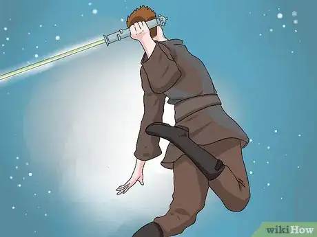 Image titled Learn Lightsaber Combat Styles Step 3