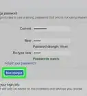 Change Your Facebook Password