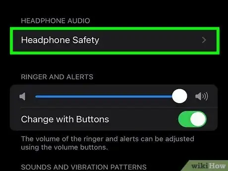 Image titled Turn Off Headphone Safety Step 4