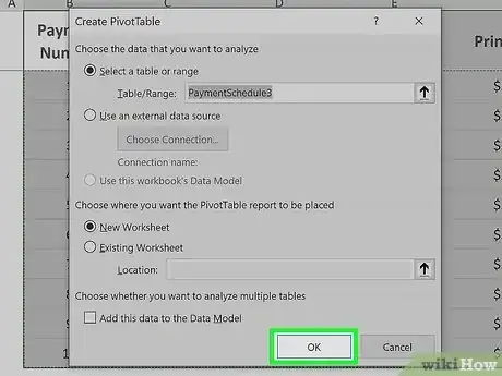 Image titled Create Pivot Tables in Excel Step 4