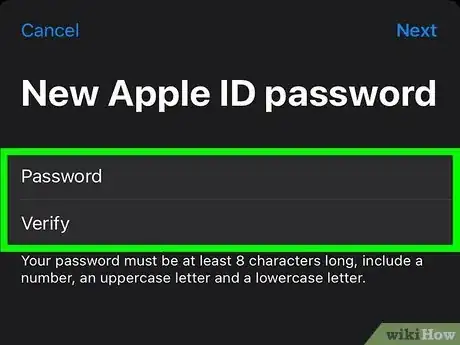 Image titled Change Your iTunes Password Step 29