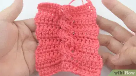 Image titled Crochet Cable Stitch Step 22
