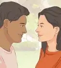 When a Man Avoids Eye Contact with a Woman