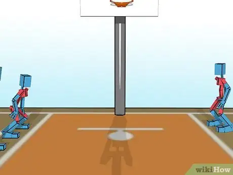 Image titled Stand Along the Key when Free Throws Are Made Step 3