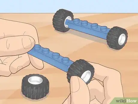 Image titled Build a LEGO Car Step 5