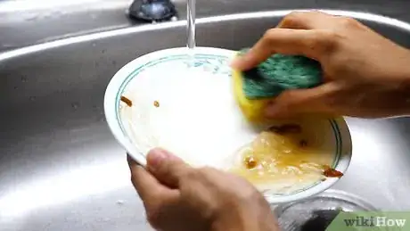 Image titled Clean Dishes Without Soap Step 13