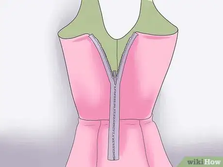 Image titled Make a Summer Dress out of a Bedsheet Step 27