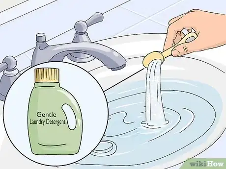 Image titled Wash Scarves Step 2