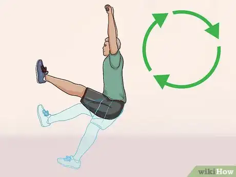 Image titled Do a Hanging Leg Raise Step 8