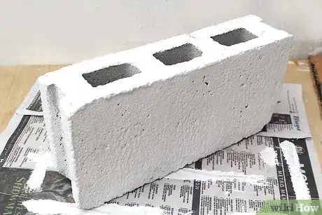 Image titled Paint Cinder Blocks Step 8
