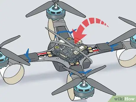 Image titled Make a Drone Step 11