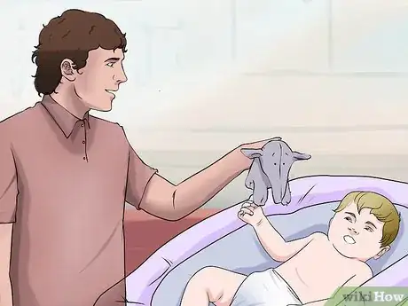 Image titled Get Babies to Like You Step 11