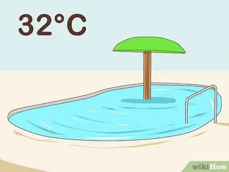 Image titled Introduce a Baby to a Pool Step 4