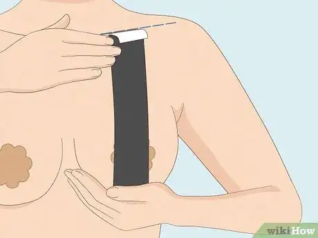 Image titled Tape Your Boobs for a Backless Dress Step 7