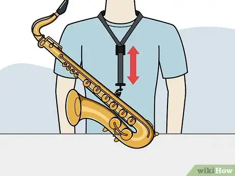 Image titled Assemble a Saxophone Step 11