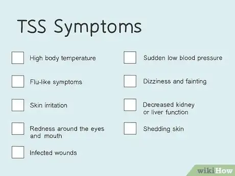 Image titled Know if You Have Toxic Shock Syndrome Step 13