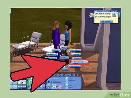 Image titled Get Married in the Sims 3 Step 12