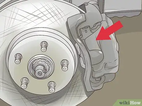 Image titled Check Brake Pads Step 7