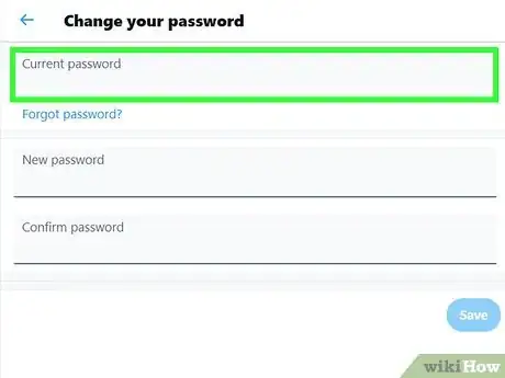 Image titled Change Your Twitter Password Step 5