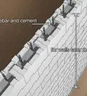 Build a Mortarless Concrete Stem Wall