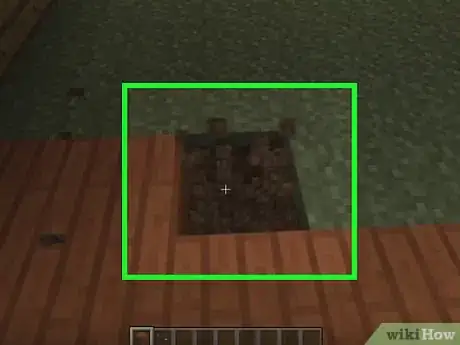 Image titled Build a Safe House on Minecraft Step 8