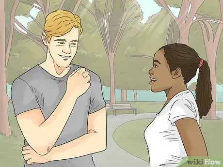 Image titled Tell if a Guy Is Interested in You or Just Being Friendly Step 10