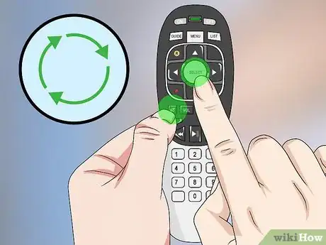 Image titled Program a Direct TV Remote Control Step 10