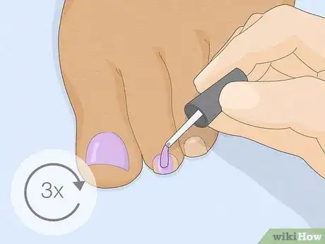 Image titled Have Pretty Toenails Step 12