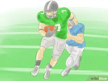 Image titled Hold a Football Step 11