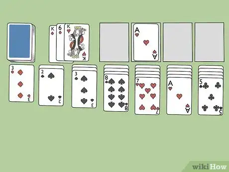 Image titled Win at Solitaire Step 3