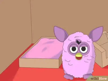Image titled Build a Room for Your Furby or Stuffed Animal Step 7