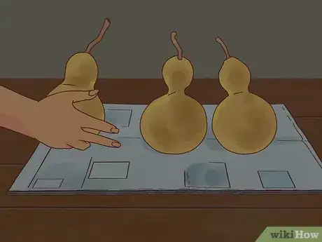 Image titled Dry Gourds for Decorating Step 6