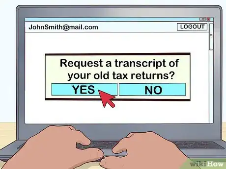 Image titled Access Old Tax Returns Step 3