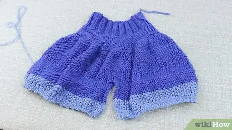 Image titled Knit Baby Pants Step 15