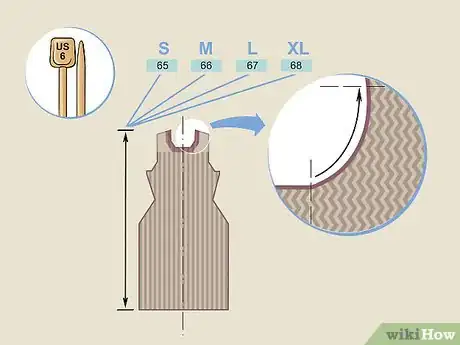 Image titled Knit a Dress Step 11