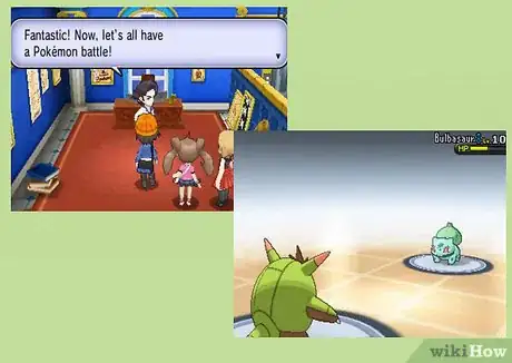 Image titled Get a Kanto Starter Pokémon in Pokémon X and Y Step 4