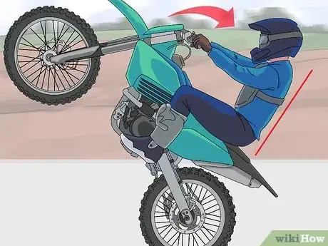 Image titled Do a Wheelie Step 13