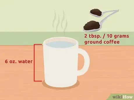 Image titled Make Starbucks Coffee Step 1
