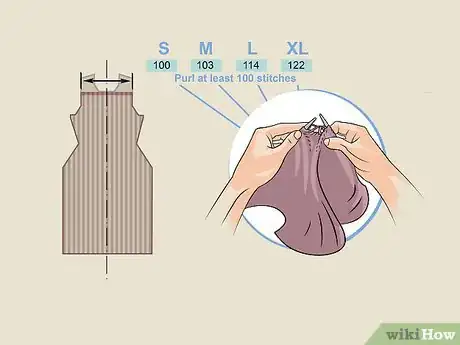 Image titled Knit a Dress Step 10