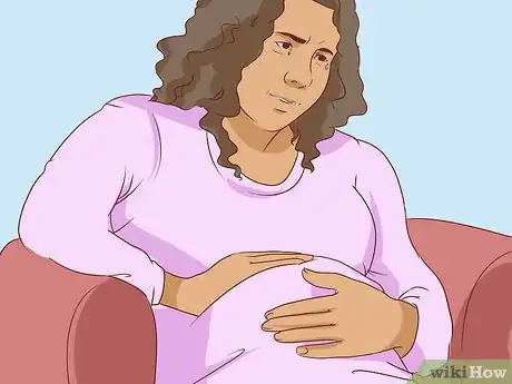 Image titled Cope With Negative Feelings During Pregnancy Step 16