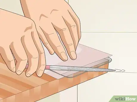 Image titled Cut a Tempered Glass Screen Protector Step 10