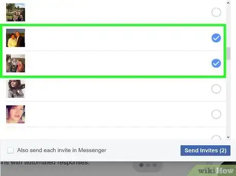 Image titled Invite All Your Friends to Your Page or Group on Facebook Step 14