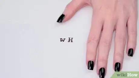 Image titled Do Letter Nails Step 14