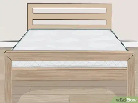 Image titled Stop a Mattress from Sliding Step 5