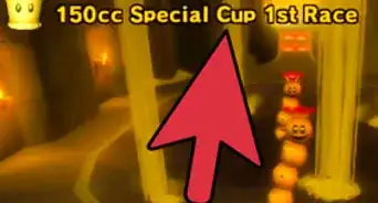 Unlock the Special Cup in Mario Kart Wii