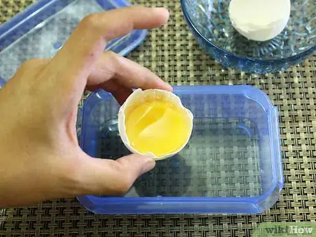 Image titled Do an Egg White Mask Step 1