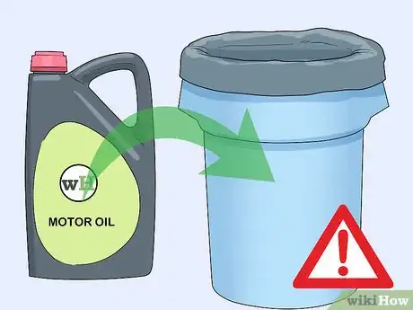 Image titled Get Motor Oil Off a Cat Step 17