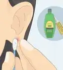 Clean Your Ear Piercing
